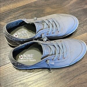 Skechers BOBS Gray Sneakers